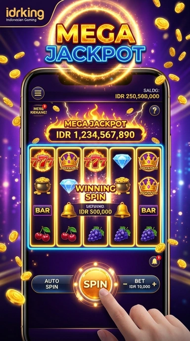 Proses unduh aplikasi di idrking yang cepat dan mudah.